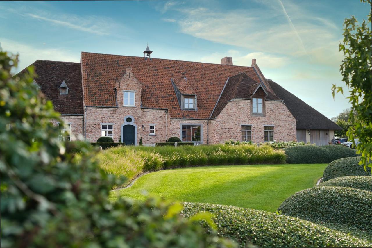 Boutique Hotel De Brakelhoen Exteriér fotografie