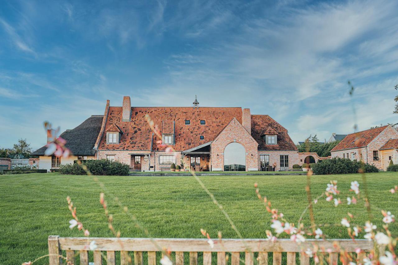Boutique Hotel De Brakelhoen Exteriér fotografie