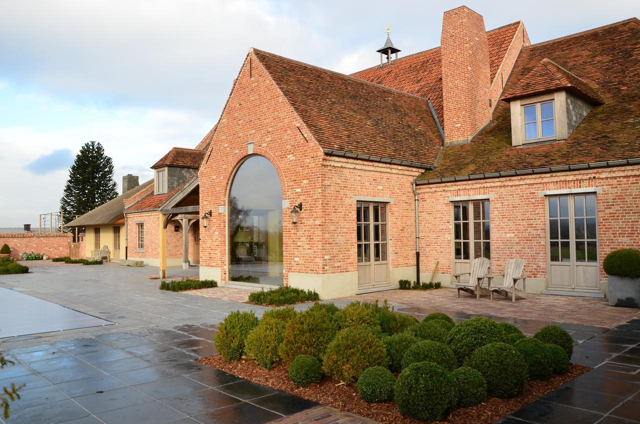 Boutique Hotel De Brakelhoen Exteriér fotografie