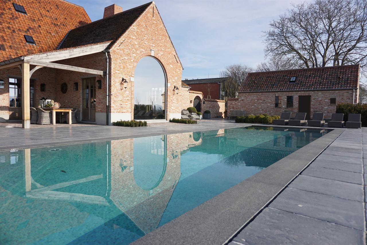 Boutique Hotel De Brakelhoen Exteriér fotografie