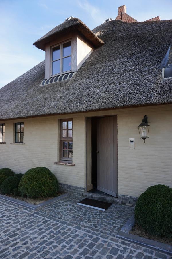 Boutique Hotel De Brakelhoen Exteriér fotografie