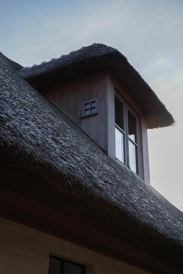 Boutique Hotel De Brakelhoen Exteriér fotografie