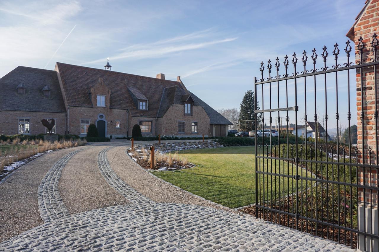 Boutique Hotel De Brakelhoen Exteriér fotografie