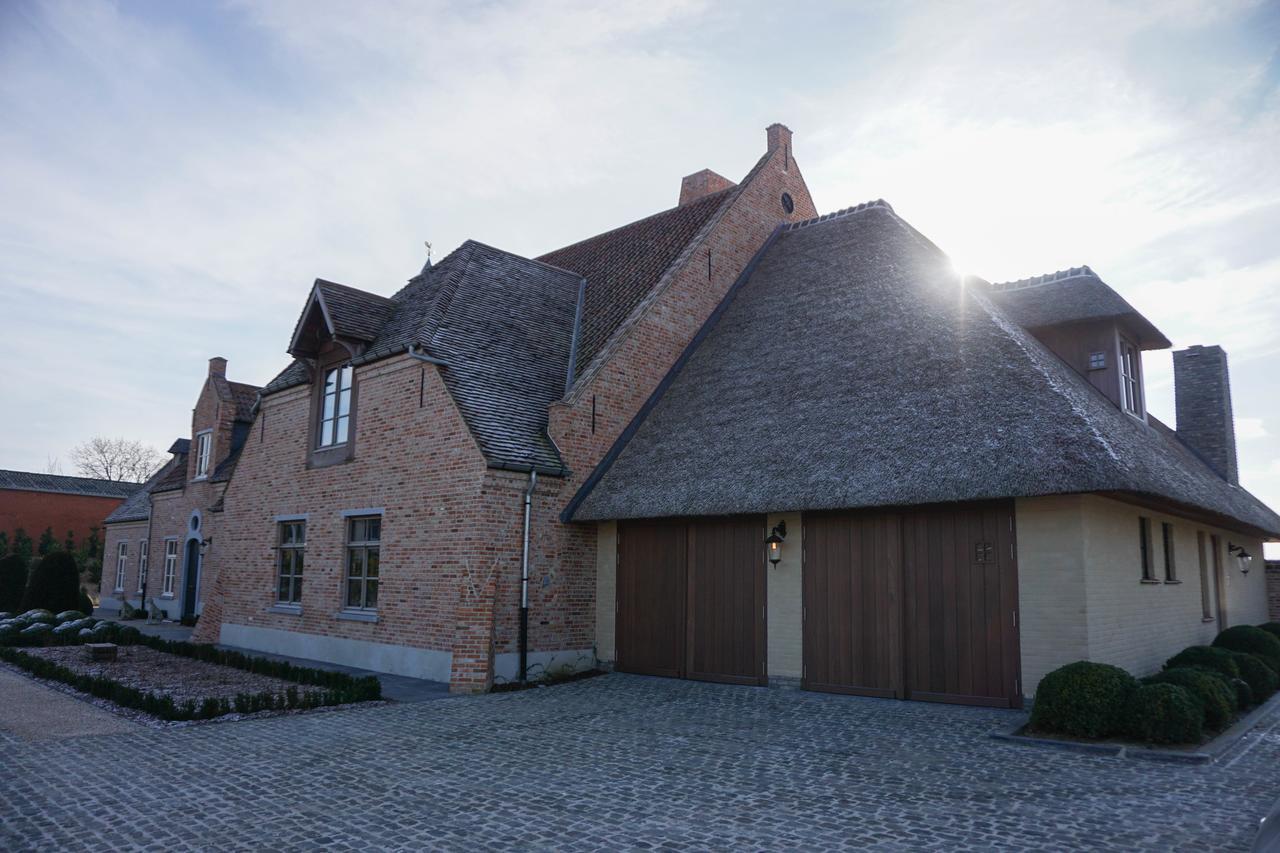 Boutique Hotel De Brakelhoen Exteriér fotografie