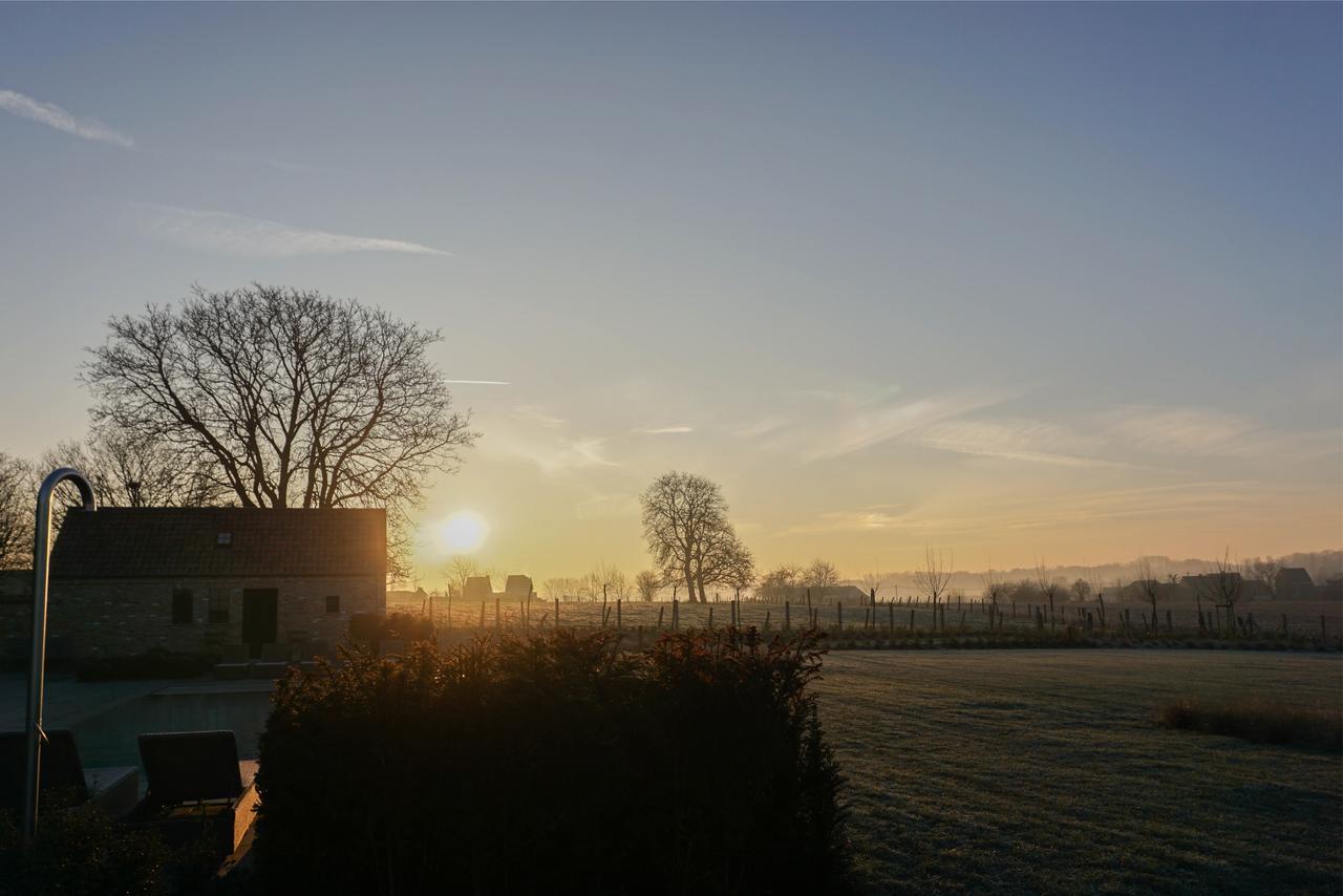 Boutique Hotel De Brakelhoen Exteriér fotografie