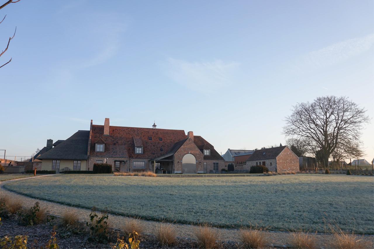 Boutique Hotel De Brakelhoen Exteriér fotografie