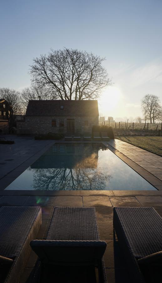 Boutique Hotel De Brakelhoen Exteriér fotografie