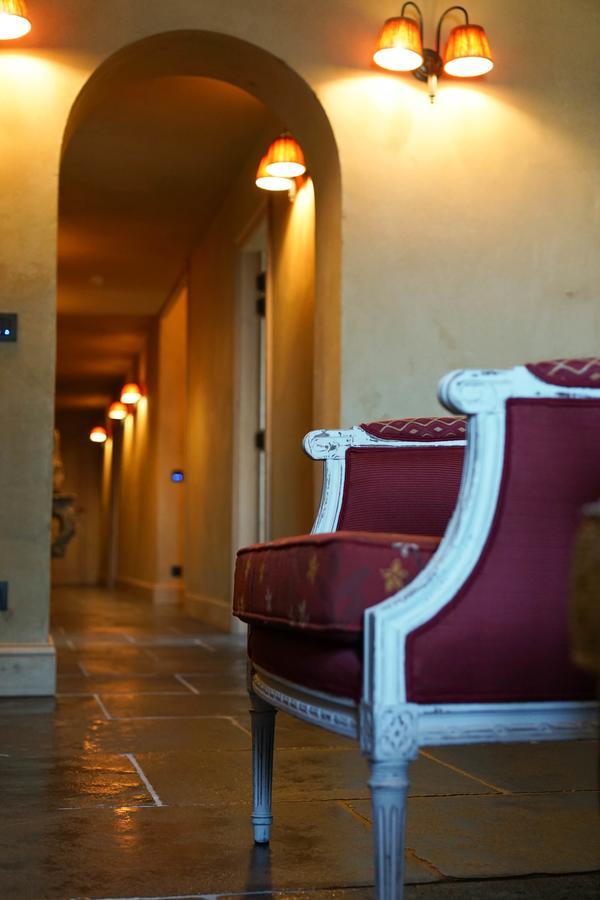 Boutique Hotel De Brakelhoen Exteriér fotografie