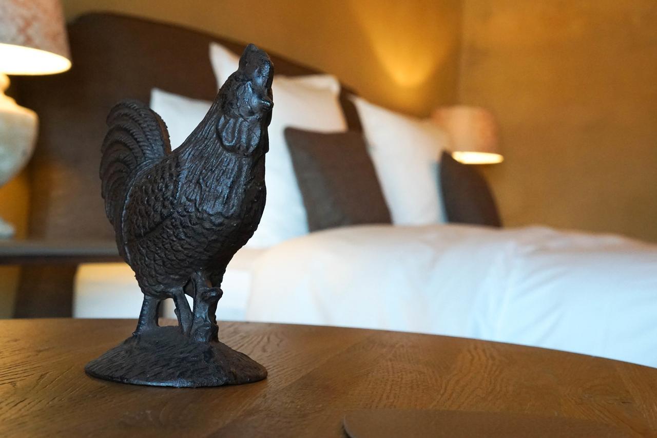Boutique Hotel De Brakelhoen Exteriér fotografie
