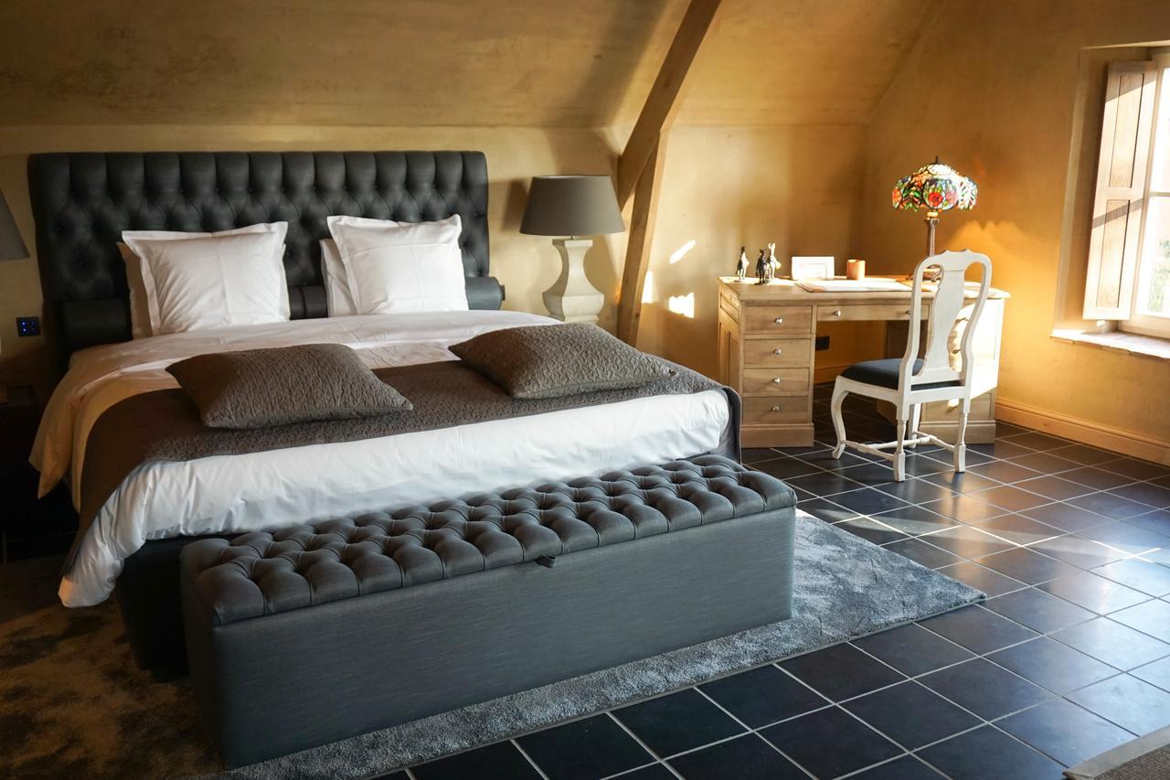 Boutique Hotel De Brakelhoen Exteriér fotografie