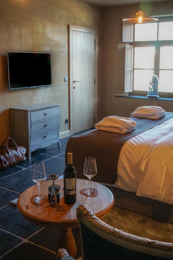 Boutique Hotel De Brakelhoen Exteriér fotografie