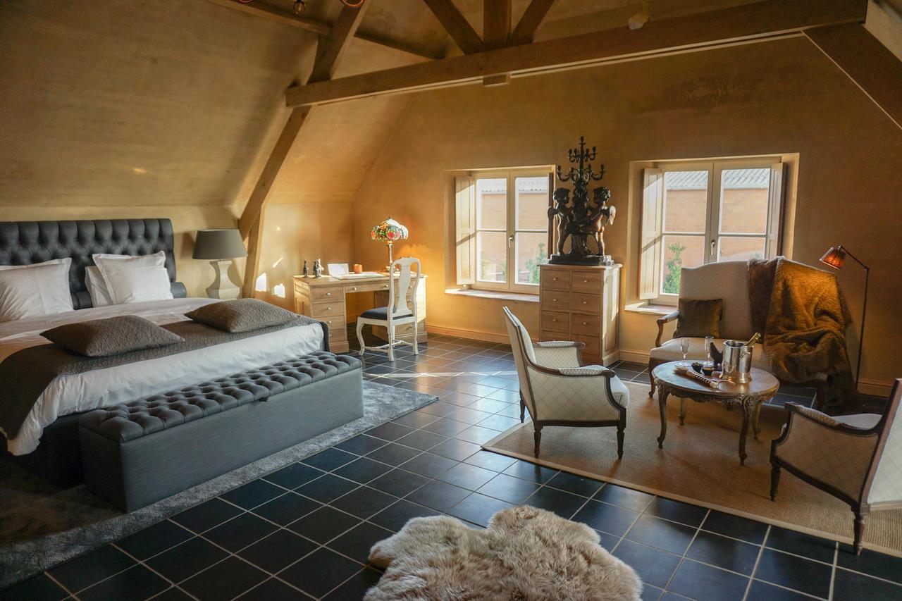 Boutique Hotel De Brakelhoen Exteriér fotografie