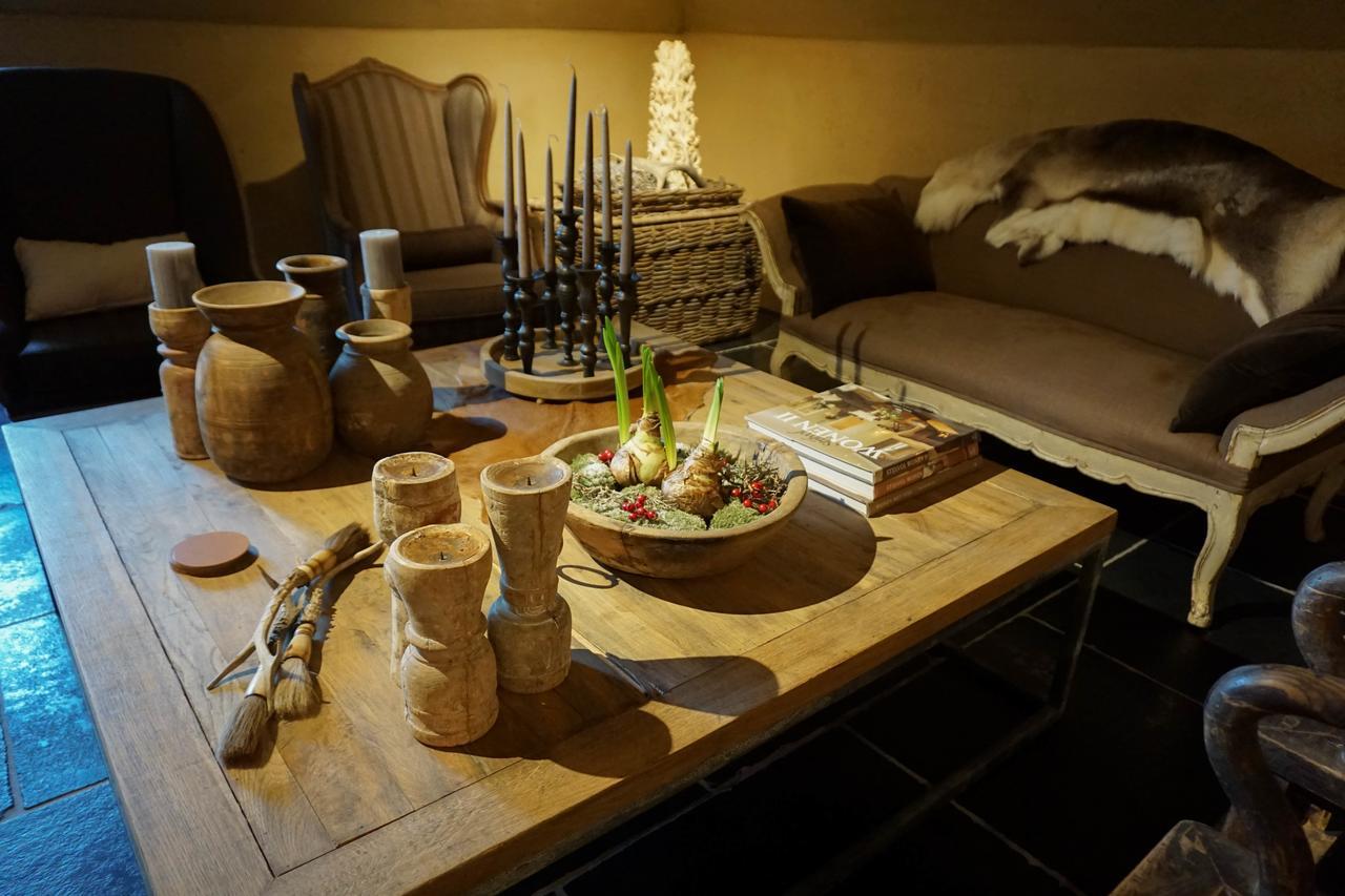 Boutique Hotel De Brakelhoen Exteriér fotografie